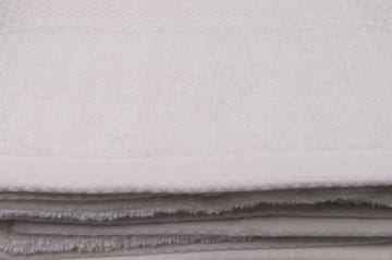 Badhandduk Hobby 70x140 cm - Vit - Textil & mattor - Badrumstextil