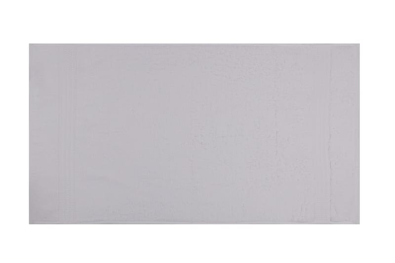 Badhandduk Hobby 70x140 cm - Vit - Textil & mattor - Badrumstextil