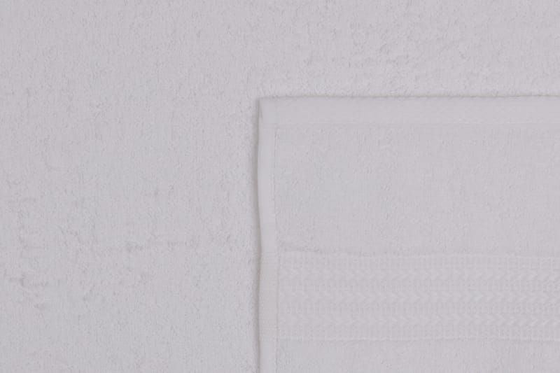 Badhandduk Hobby 70x140 cm - Vit - Textil & mattor - Badrumstextil