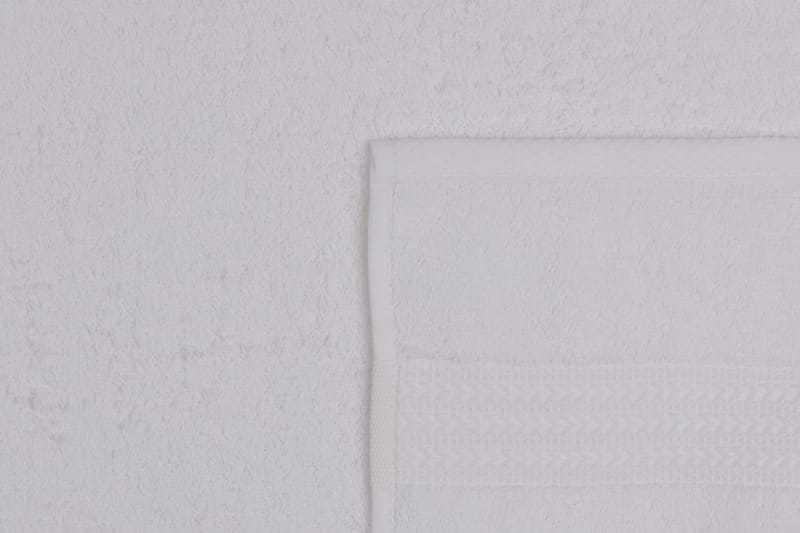 Badhandduk Hobby 70x140 cm - Vit - Badrumstextil - Stort badlakan - Badlakan & badhandduk