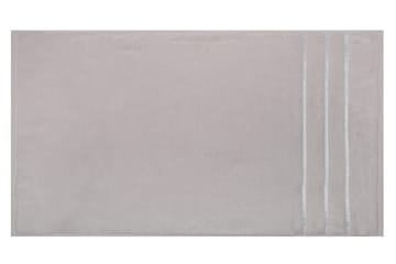 Badhandduk Rhuddlan 2-pack - Ljusgrå - Textil & mattor - Badrumstextil