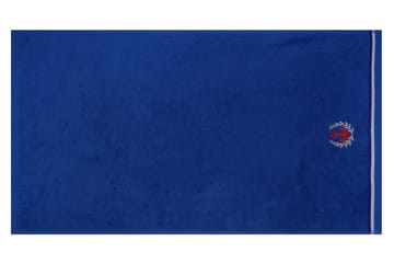 Badhandduk Rhuddlan 2-pack - Kungsblå - Textil & mattor - Badrumstextil