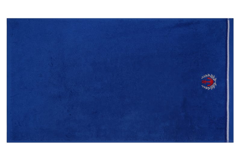 Badhandduk Rhuddlan 2-pack - Kungsblå - Textil & mattor - Badrumstextil