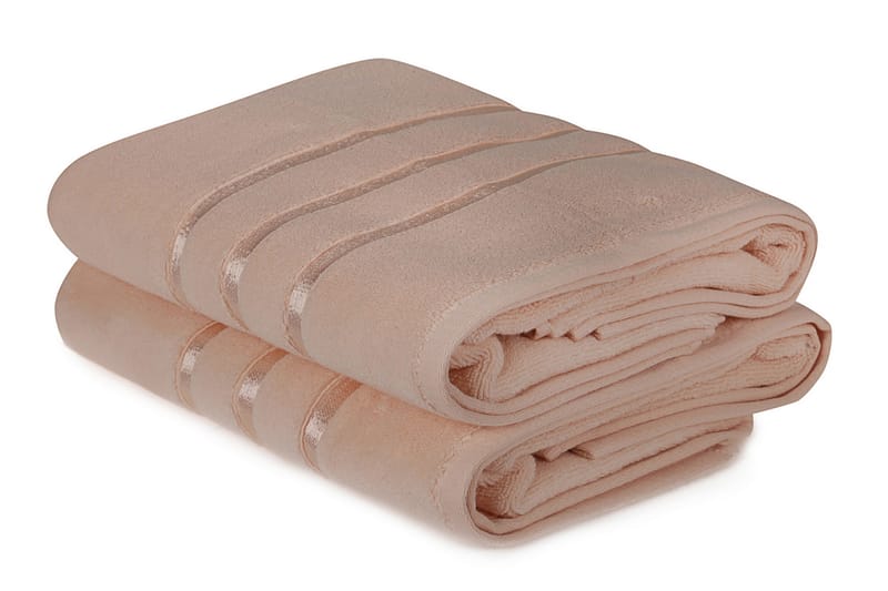 Badhandduk Rhuddlan 2-pack - Laxrosa - Textil & mattor - Badrumstextil