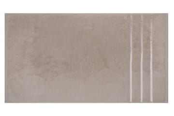 Badhandduk Rhuddlan 2-pack - Ljusbrun - Textil & mattor - Badrumstextil
