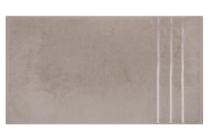 Badhandduk Rhuddlan 2-pack - Ljusbrun - Textil & mattor - Badrumstextil