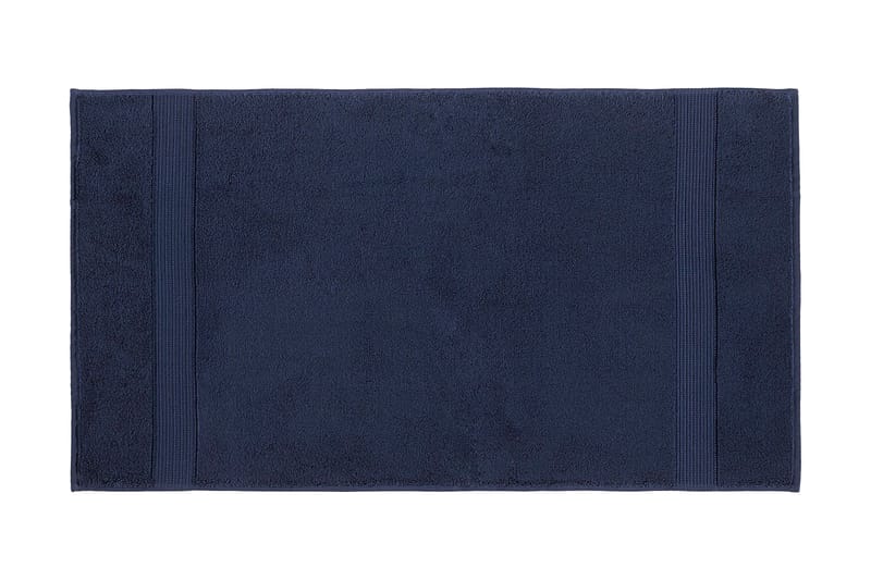 Badhandduk Skeens - Mörkblå - Textil & mattor - Badrumstextil