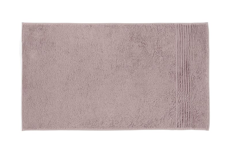 Badhandduk Skeens - Rosa - Textil & mattor - Badrumstextil