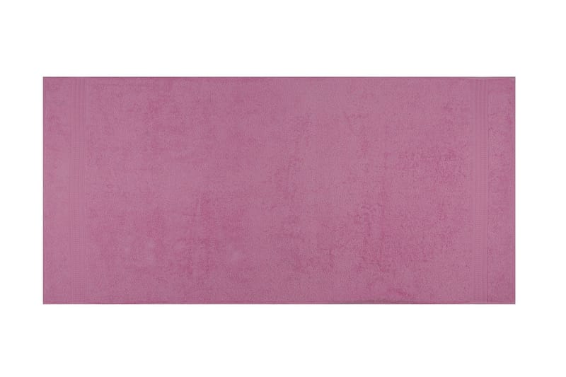 Hobby Badhandduk 70x140 cm - Rosa - Textil & mattor - Badrumstextil