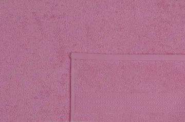 Hobby Badhandduk 70x140 cm - Rosa - Textil & mattor - Badrumstextil