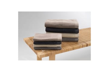 Badlakan Enzo Frotté 90 x 150 cm - Sand - Textil & mattor - Badrumstextil