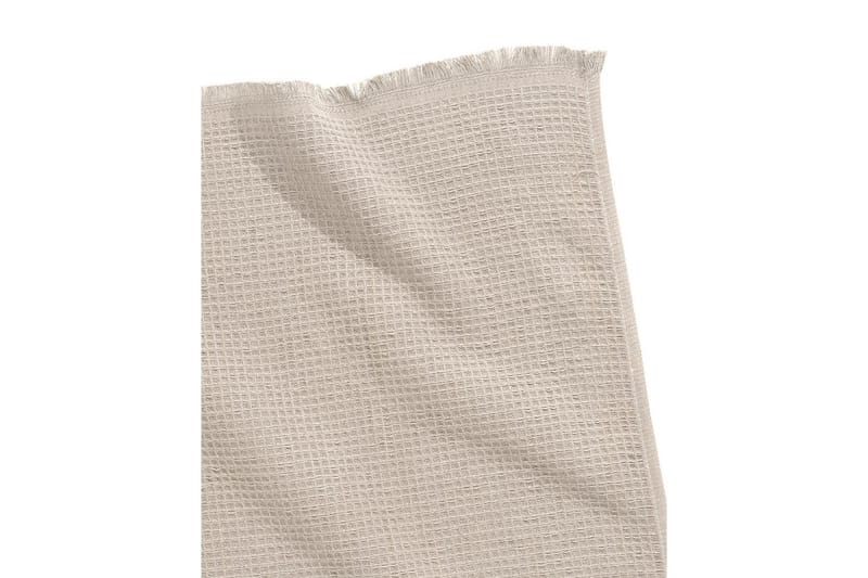Badlakan Haze Frotté 90 x 150 cm - Sand - Textil & mattor - Badrumstextil