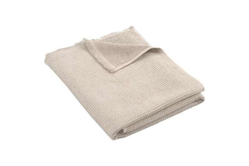 Badlakan Haze Frotté 90 x 150 cm - Sand - Textil & mattor - Badrumstextil