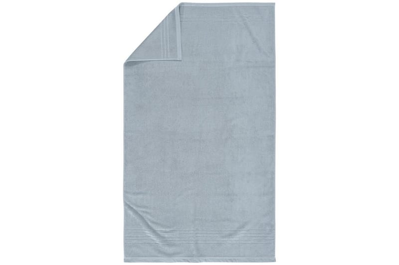 Badlakan Helle Frotté 90 x 150 cm - Blå - Textil & mattor - Badrumstextil