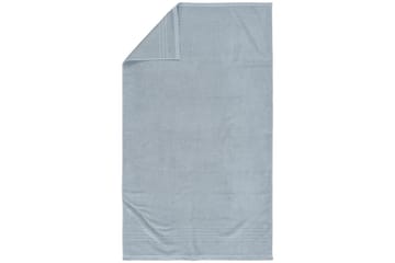 Badlakan Helle Frotté 90 x 150 cm - Blå - Textil & mattor - Badrumstextil