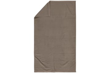 Badlakan Helle Frotté 90 x 150 cm - Brun - Textil & mattor - Badrumstextil