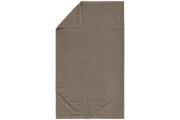 Badlakan Helle Frotté 90 x 150 cm - Brun - Textil & mattor - Badrumstextil