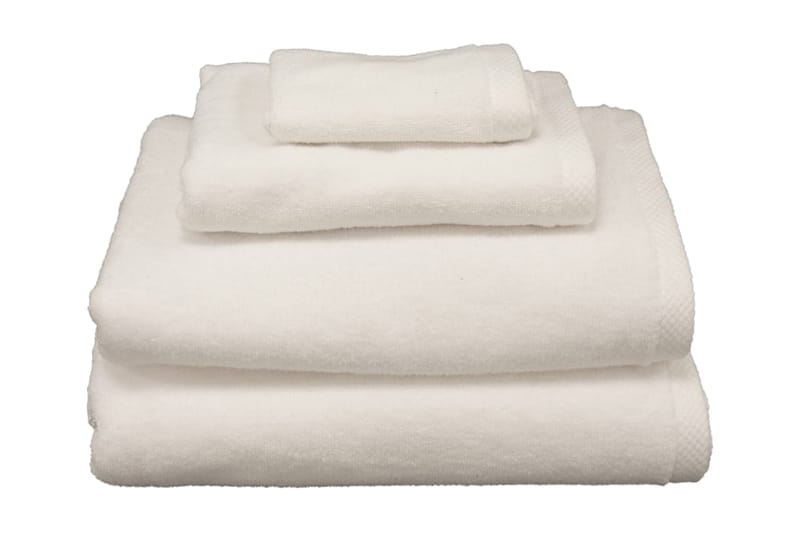 Badlakan Zero 140x70 cm Vit - Turiform - Textil & mattor - Badrumstextil
