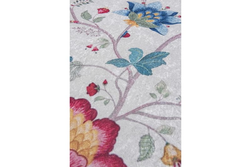 Badmatta Chilai Home 100 Rund - Flerfärgad - Textil & mattor - Badrumstextil