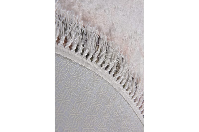 Badmatta Chilai Home 100 Rund - Flerfärgad - Textil & mattor - Badrumstextil