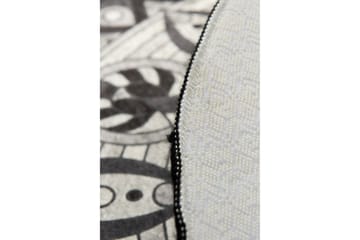 Badmatta Chilai Home 100 Rund - Flerfärgad - Textil & mattor - Badrumstextil