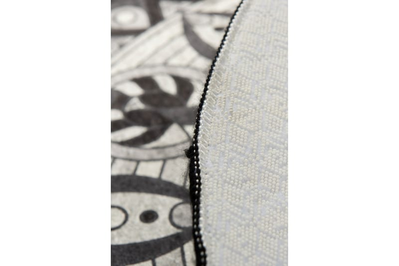 Badmatta Chilai Home 100 Rund - Flerfärgad - Textil & mattor - Badrumstextil