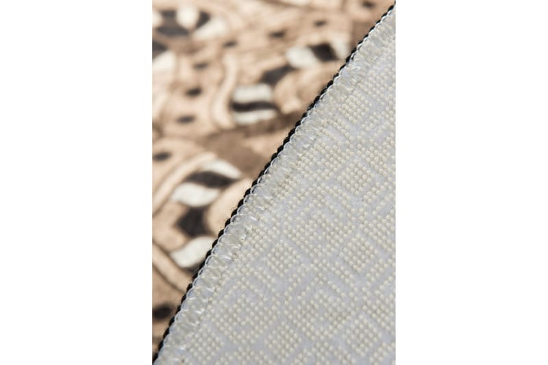 Badmatta Chilai Home 100 Rund - Flerfärgad - Textil & mattor - Badrumstextil
