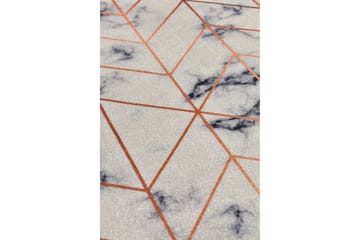 Badmatta Chilai Home 100 Rund - Flerfärgad - Textil & mattor - Badrumstextil