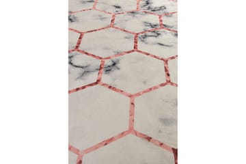 Badmatta Chilai Home 100 Rund - Flerfärgad - Textil & mattor - Badrumstextil
