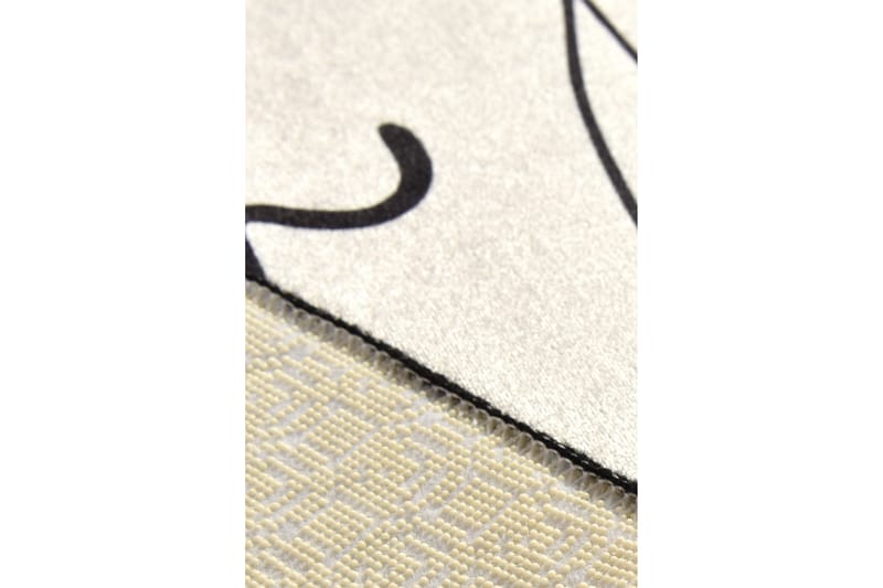 Badmatta Chilai Home 100 Rund - Flerfärgad - Textil & mattor - Badrumstextil