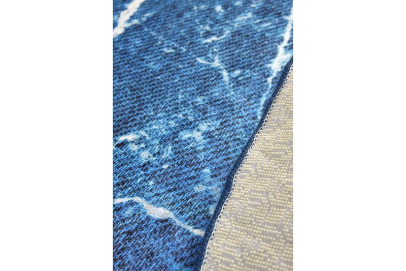Badmatta Chilai Home 100 Rund - Flerfärgad - Textil & mattor - Badrumstextil