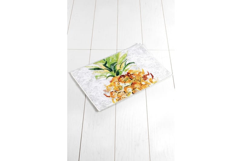 Badmatta Chilai Home 40x60 - Flerfärgad - Textil & mattor - Badrumstextil