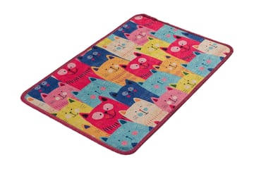 Badmatta Chilai Home 40x60 - Flerfärgad - Textil & mattor - Badrumstextil