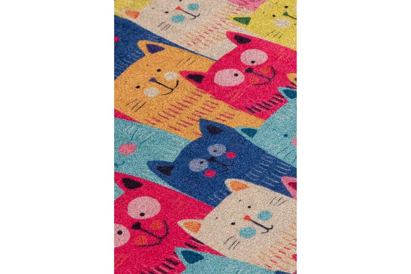Badmatta Chilai Home 40x60 - Flerfärgad - Textil & mattor - Badrumstextil