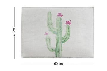 Badmatta Chilai Home 40x60 - Flerfärgad - Textil & mattor - Badrumstextil