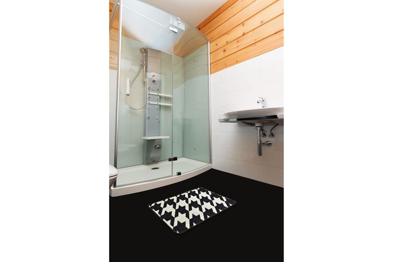 Badmatta Chilai Home 40x60 - Flerfärgad - Textil & mattor - Badrumstextil