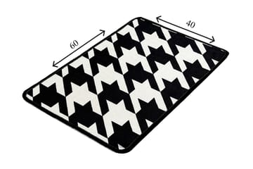 Badmatta Chilai Home 40x60 - Flerfärgad - Textil & mattor - Badrumstextil