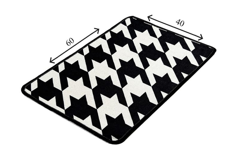 Badmatta Chilai Home 40x60 - Flerfärgad - Textil & mattor - Badrumstextil