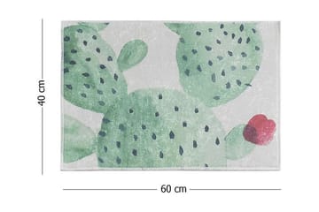 Badmatta Chilai Home 40x60 - Flerfärgad - Textil & mattor - Badrumstextil
