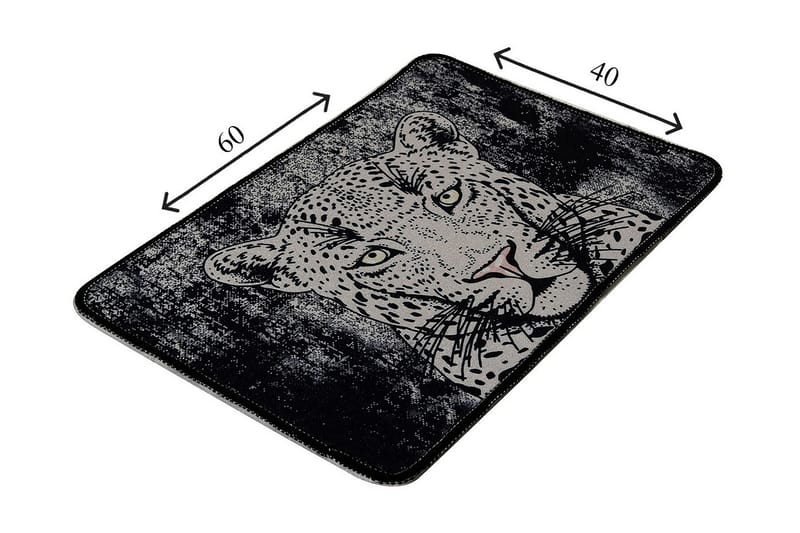 Badmatta Chilai Home 40x60 - Flerfärgad - Textil & mattor - Badrumstextil