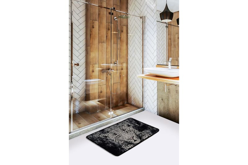 Badmatta Chilai Home 40x60 - Flerfärgad - Textil & mattor - Badrumstextil