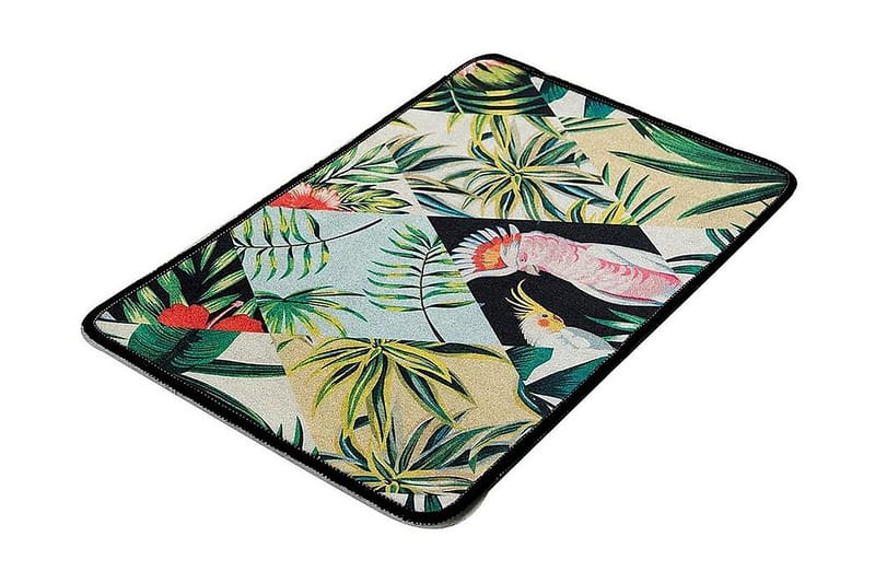 Badmatta Chilai Home 40x60 - Flerfärgad - Textil & mattor - Badrumstextil