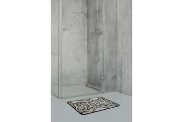Badmatta Chilai Home 40x60 - Flerfärgad - Textil & mattor - Badrumstextil