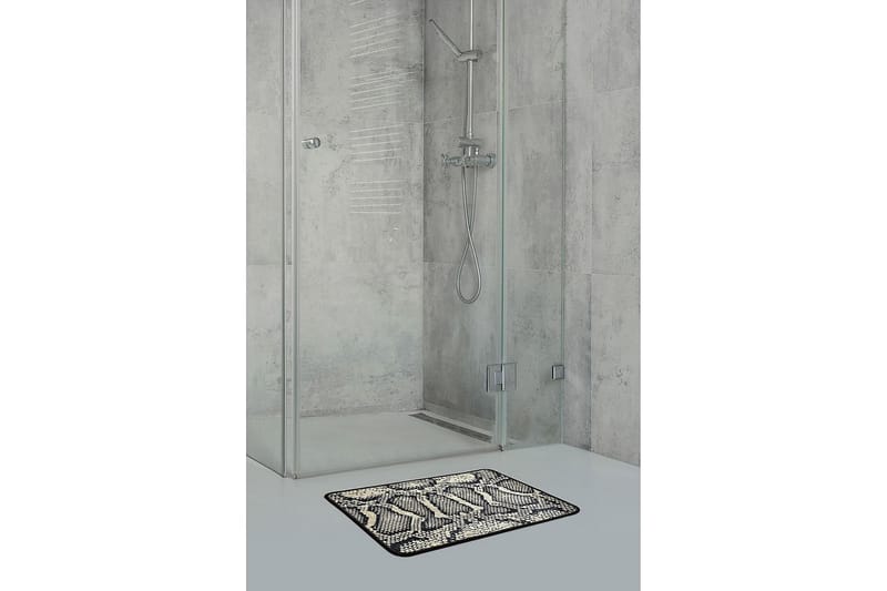 Badmatta Chilai Home 40x60 - Flerfärgad - Textil & mattor - Badrumstextil