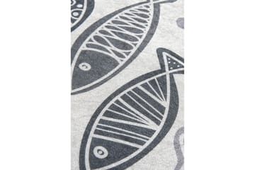Badmatta Chilai Home 40x60 - Flerfärgad - Textil & mattor - Badrumstextil