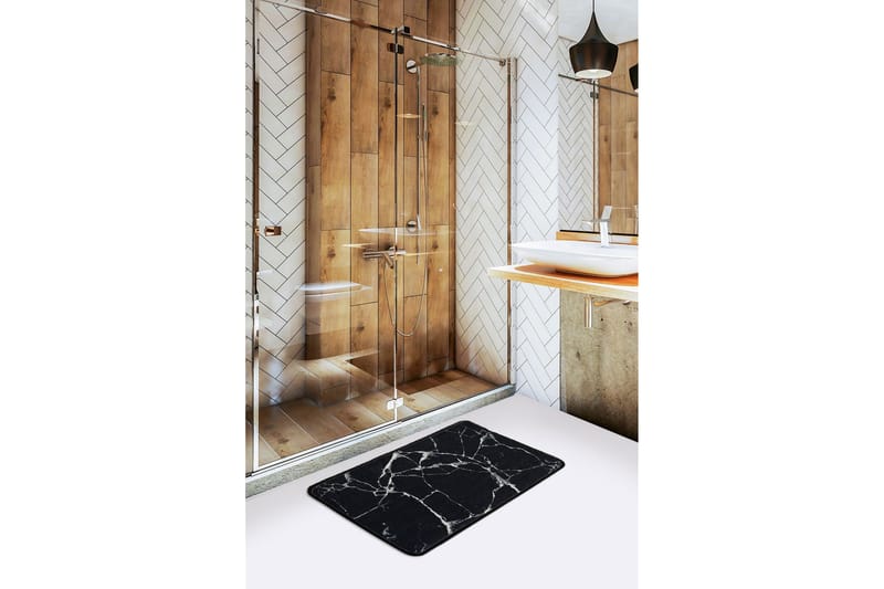 Badmatta Chilai Home 40x60 - Flerfärgad - Textil & mattor - Badrumstextil