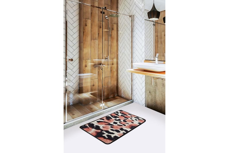 Badmatta Chilai Home 40x60 - Flerfärgad - Textil & mattor - Badrumstextil