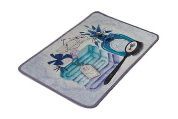 Badmatta Chilai Home 40x60 - Flerfärgad - Textil & mattor - Badrumstextil