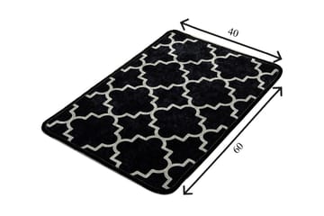 Badmatta Chilai Home 40x60 - Flerfärgad - Textil & mattor - Badrumstextil