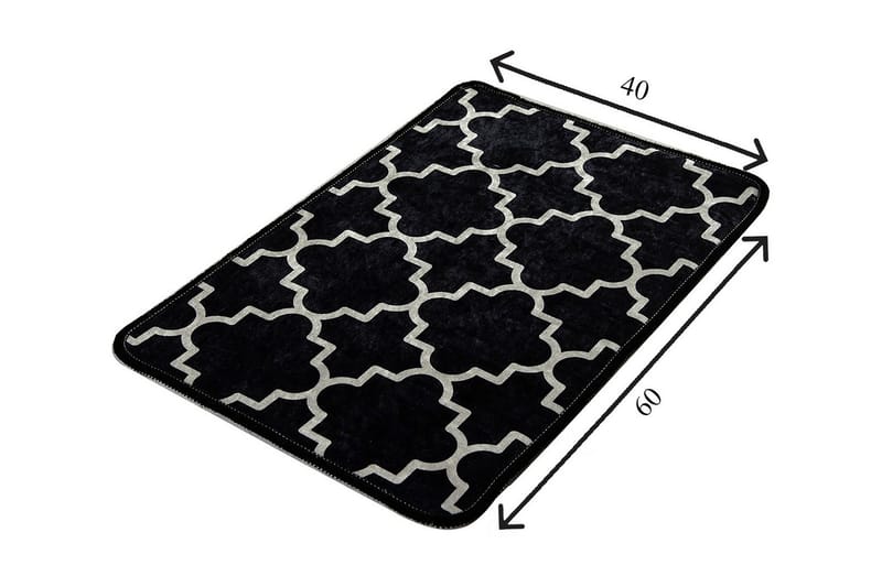 Badmatta Chilai Home 40x60 - Flerfärgad - Textil & mattor - Badrumstextil